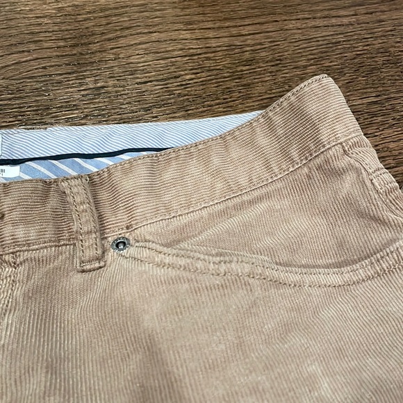 Peter Millar Corduroys 35 Waist - Picture 3 of 3